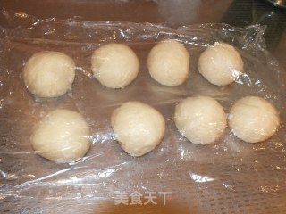 Kasda Knotted Bread recipe