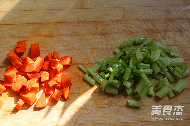 Cold Peanuts and Pickles recipe