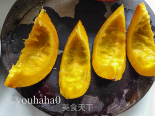 Roasted Pumpkin Cheese recipe