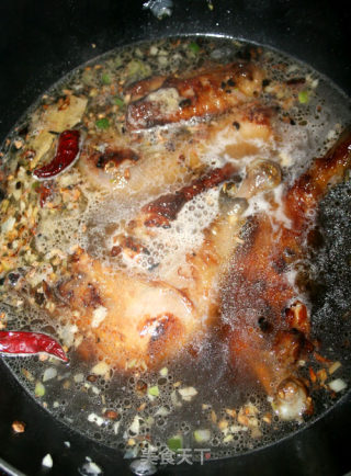 [chicken that Makes You Drunk] Dragon Feifeng Dance Drunken Chicken recipe