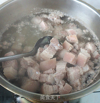 Appetizing Food-quail Egg Tofu Stew recipe