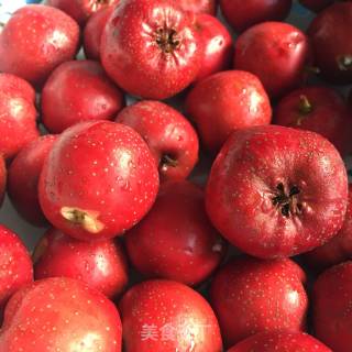 Hawthorn Cake recipe