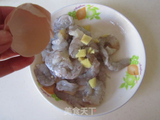 Kung Pao Shrimp recipe