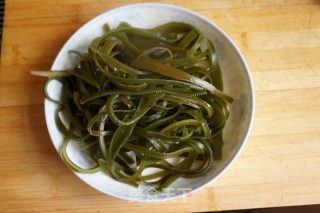 Kelp Salad recipe