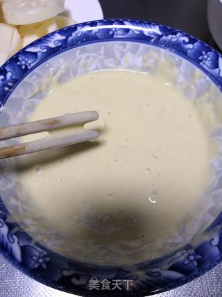 Fried Lotus Root Box recipe