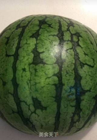 Watermelon Jelly recipe