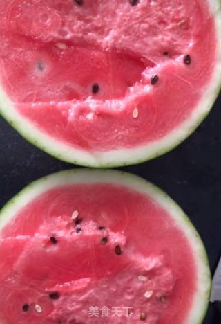 Watermelon Jelly recipe