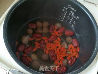 [new Year's Day] Fa Cai Tea recipe