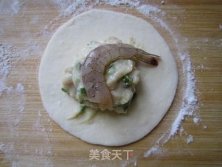 Shrimp Pork Bun recipe