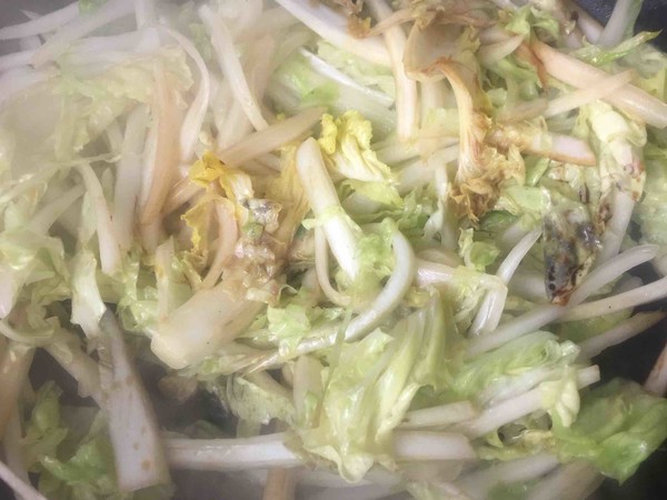 Tofu Stewed with Cabbage recipe