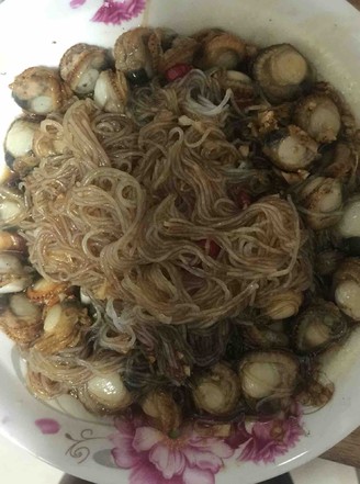Fan Scallops recipe