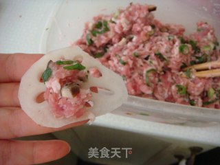 Crispy and Delicious "lotus Root Folder" recipe