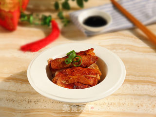 [shanghai] Crispy Chicken recipe
