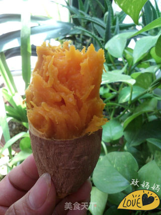 Roasted Sweet Potato recipe