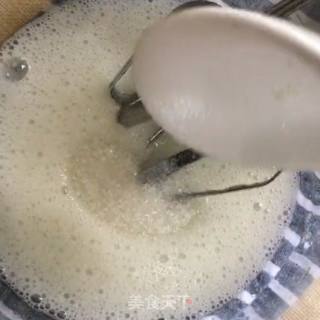 Seaweed Pork Floss Cake Roll recipe