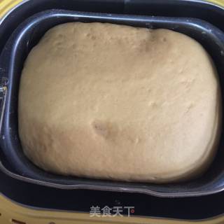 Pumpkin Old Bread recipe