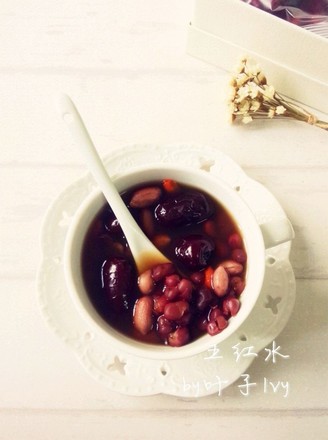 Five Red Water recipe