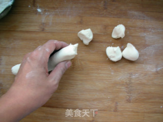 Spanish Mackerel Dumplings recipe