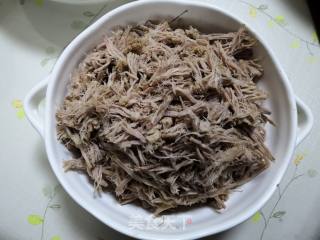 Beef Floss recipe
