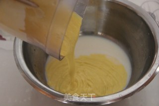 【mango Jelly Cheese】 recipe