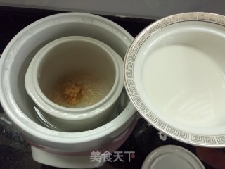 Milk Bird's Nest recipe