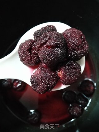 Homemade Dried Bayberry recipe