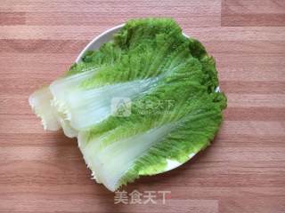 Fresh and Healthy Three Fresh Cabbage Rolls recipe