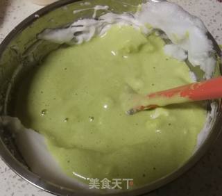 Creamy Matcha Cake Roll recipe