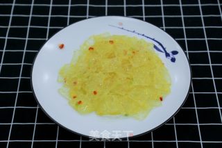 The Most Delicious Taste in The World is Qinghuan——baked Egg Yolk Jelly recipe