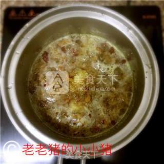 【fruit Food】brown Sugar, Red Dates and Ginger Tea recipe