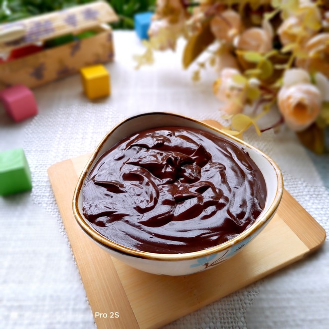 Chocolate Sauce (homemade) recipe