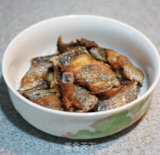 Summer Appetizer Dish---pickled Pepper Hairtail recipe