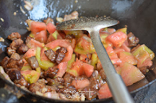 Tomato Beef recipe