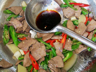 Xinlan Hand-made Private Kitchen [bandit Pig Liver]-only After Eating Enough Can I Have The Strength to Lose Weight (xinhe Trial Report) recipe