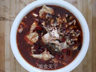 Boiled Fish recipe