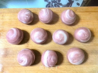 Purple Sweet Potato Crisps recipe