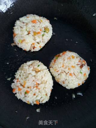 Assorted Rice Pancakes recipe