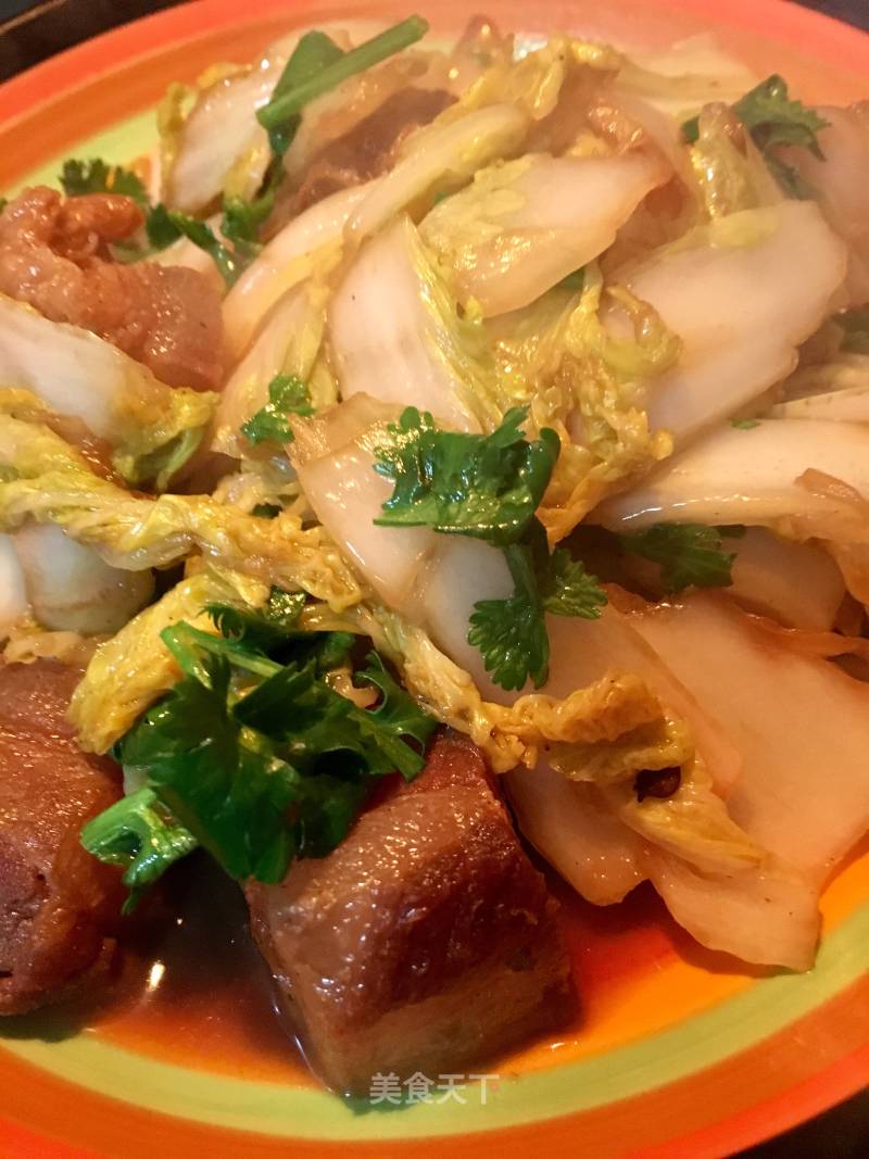 Stir-fried Baby Vegetables with Green Chili Oil recipe