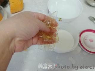 Papaya Milk Jelly recipe