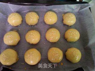 Red Bean Crisp recipe