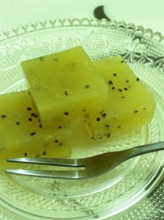 Kiwi Jelly recipe