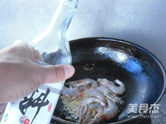 Shrimp in Tomato Sauce recipe