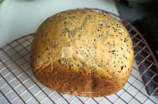 Aca-mb500 One-touch Black Sesame Toast recipe