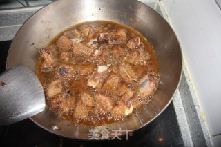 Cola Ribs recipe