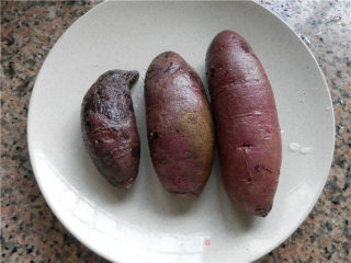 Black Le Casserole Roasted Sweet Potatoes recipe