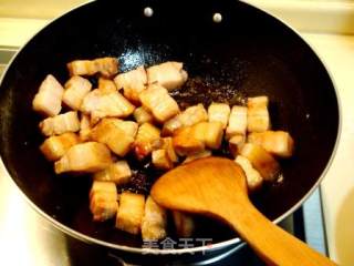 Home Cooking "roast Pork with Dried Plums and Vegetables" recipe