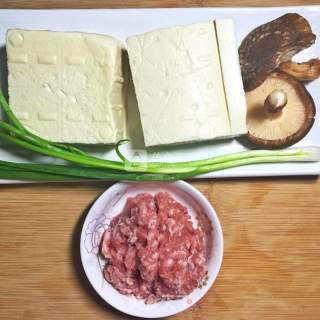 Hakka Stuffed Tofu recipe
