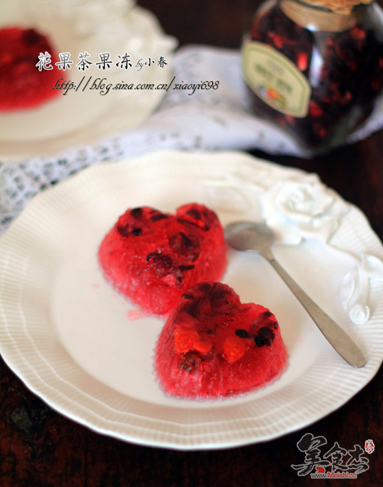 Flower Nectar Jelly recipe