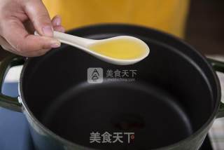 Popcorn Made by A Kitchen Cast Iron Pot Version recipe
