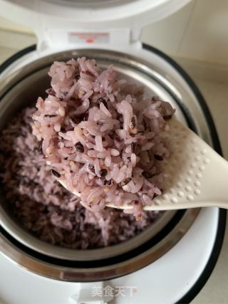 Healthy Multigrain Rice recipe